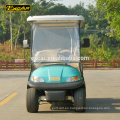 Custom 6 Seats carrito de golf eléctrico 48V Trojan batería Coche de golf eléctrico con errores